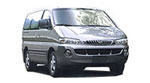 Car category: H - Van